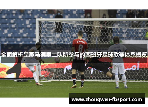 全面解析皇家马德里二队所参与的西班牙足球联赛体系概览