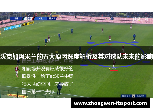 沃克加盟米兰的五大原因深度解析及其对球队未来的影响